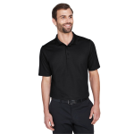 Devon & Jones CrownLux Performance® Men's Plaited Polo