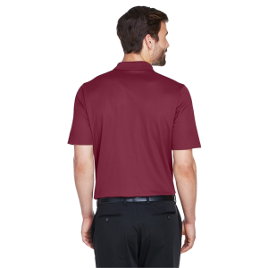 Devon & Jones CrownLux Performance® Men's Plaited Polo