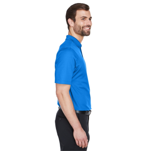 Devon & Jones CrownLux Performance® Men's Plaited Polo