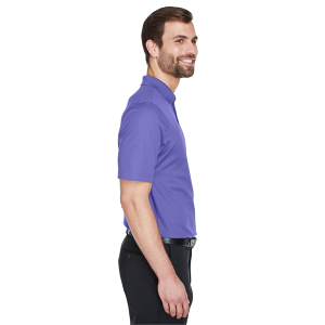 Devon & Jones CrownLux Performance® Men's Plaited Polo