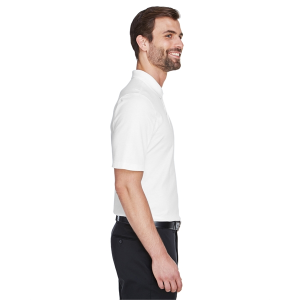 Devon & Jones CrownLux Performance® Men's Plaited Polo