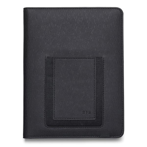 Roma 6" X 8" Wireless Power Charger Refillable Journal