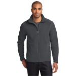 Eddie Bauer® Full-Zip Microfleece Jacket