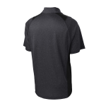 Sport-Tek® Heather Colorblock Contender Polo