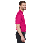 Devon & Jones CrownLux Performance® Men's Plaited Polo