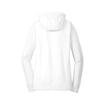 New Era Women's Sueded Cotton Blend Full-Zip Hoodie.