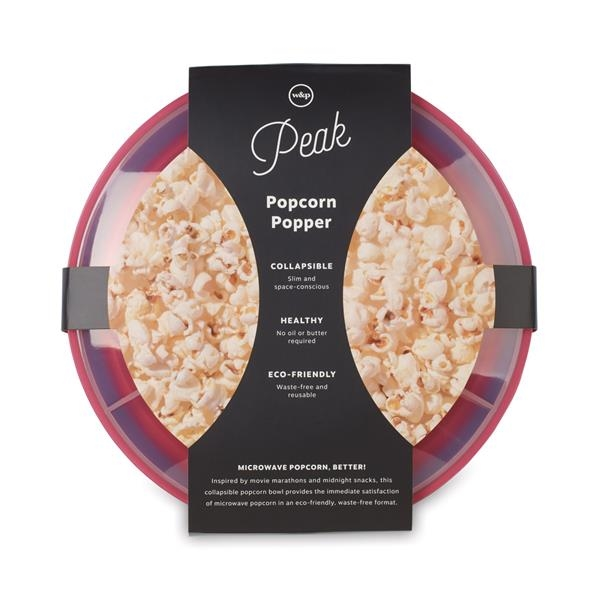 w&p peak popcorn popper bowl