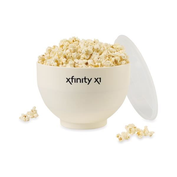 w&p popcorn popper bowl