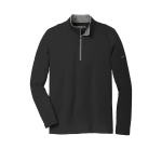 Nike Dri-FIT Stretch 1/2-Zip Cover-Up.