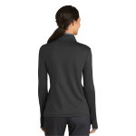 Nike Women's Dri-FIT Stretch 1/2-Zip Cover-Up.